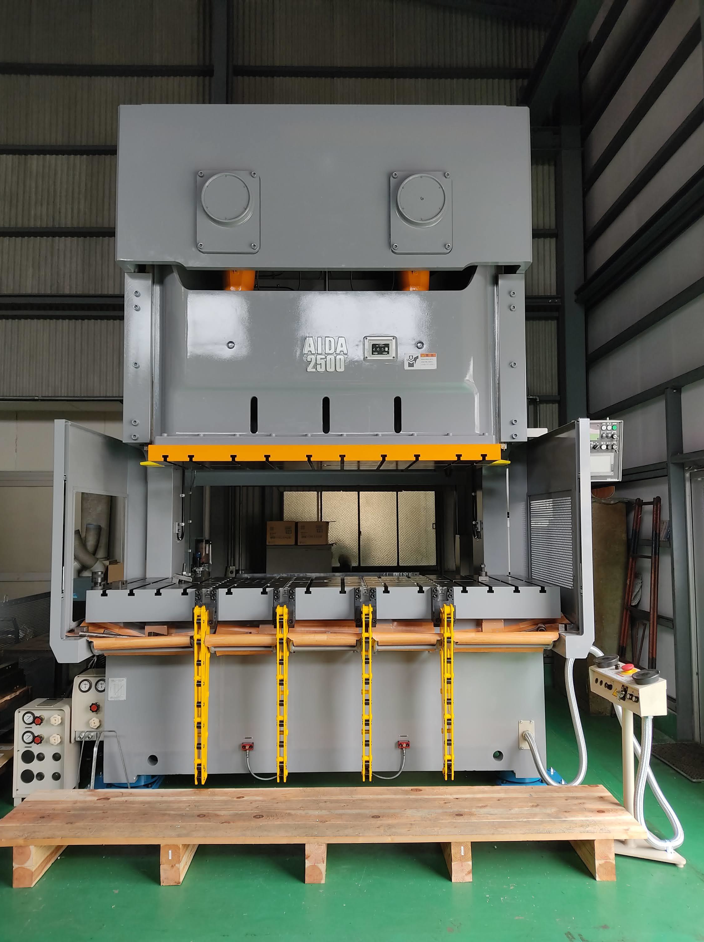 AIDA NC2-2500